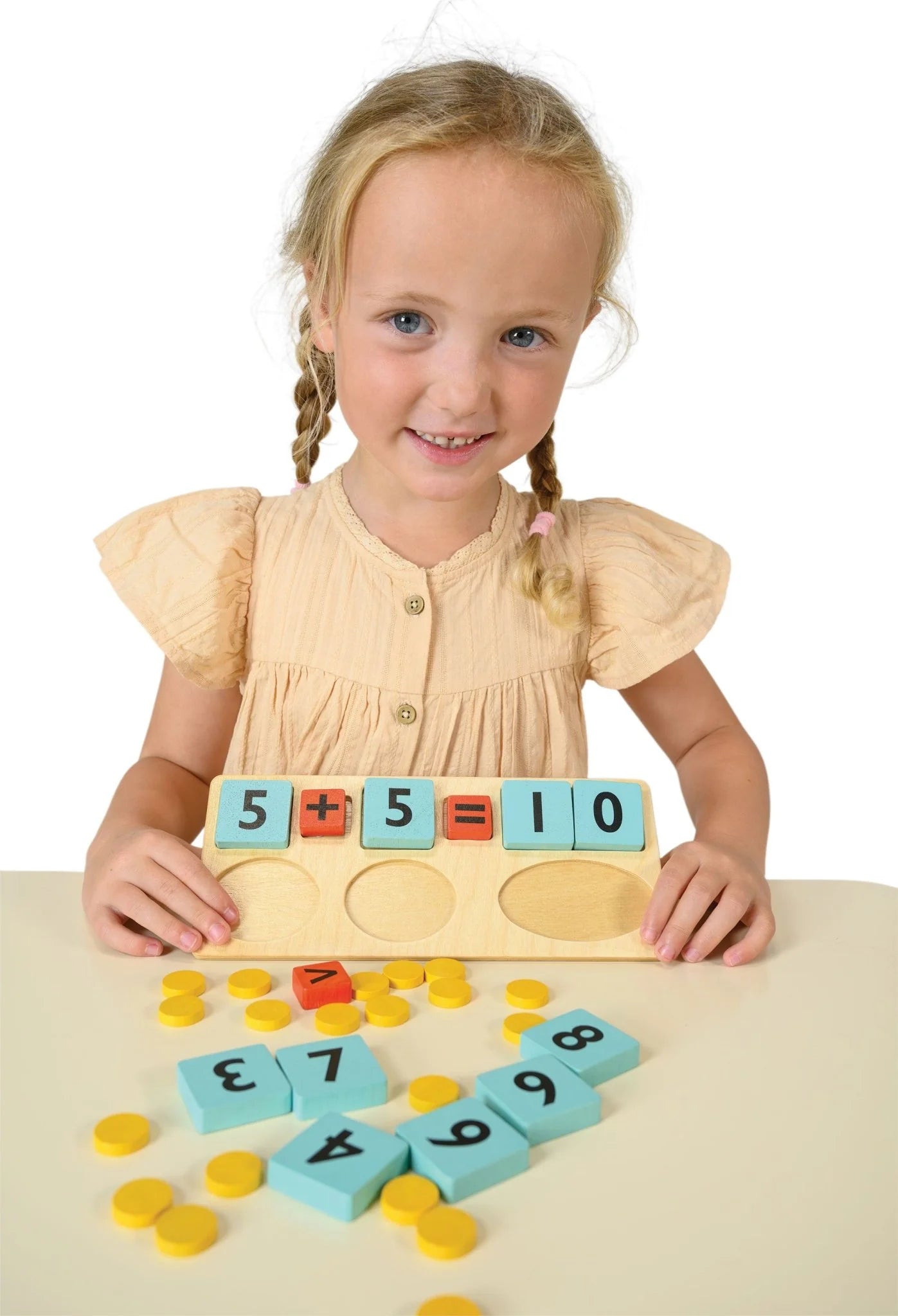 Mentari Counting Buddies