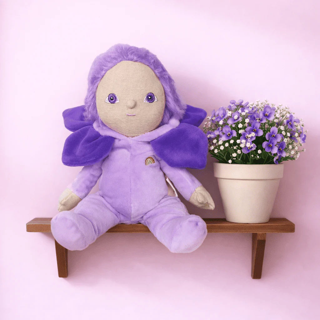 Olli Ella Dinky Dinkums - Violet