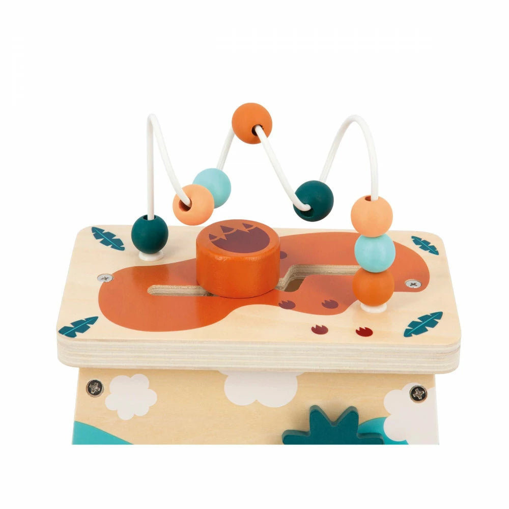 Janod Dino Multi-Activity Volcano