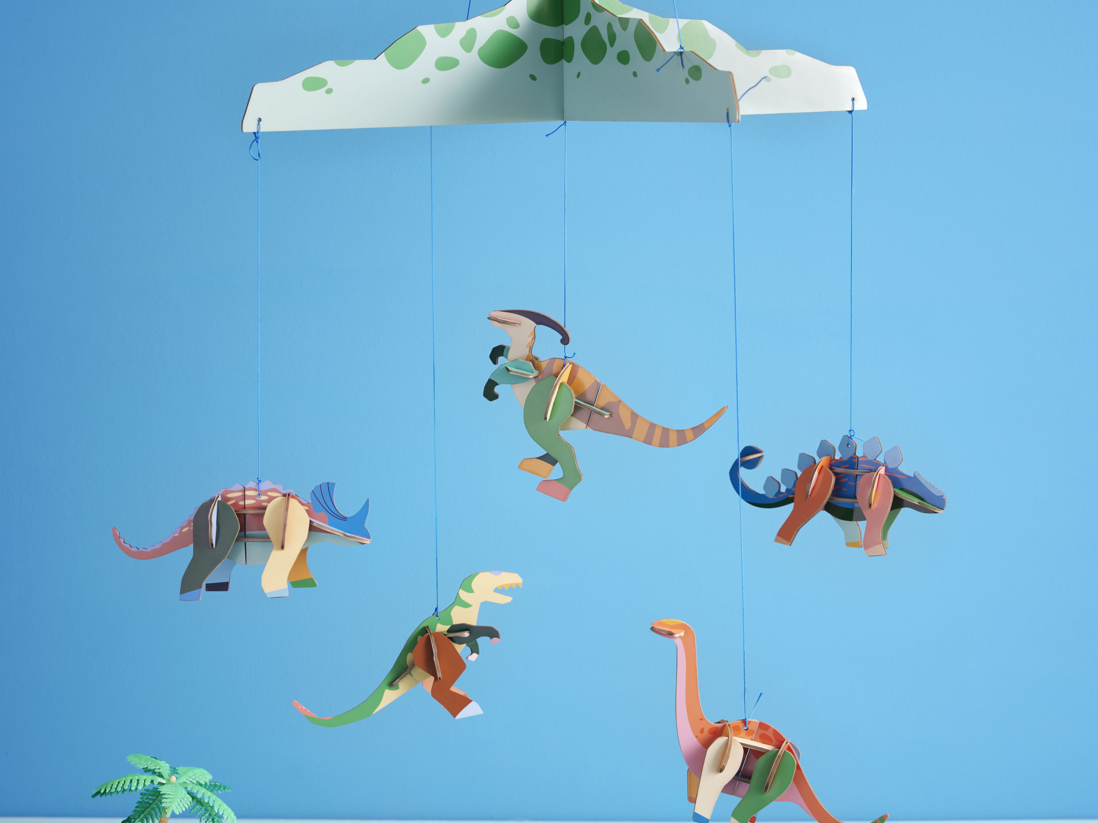 Studio Roof Dinosaurland Mobile