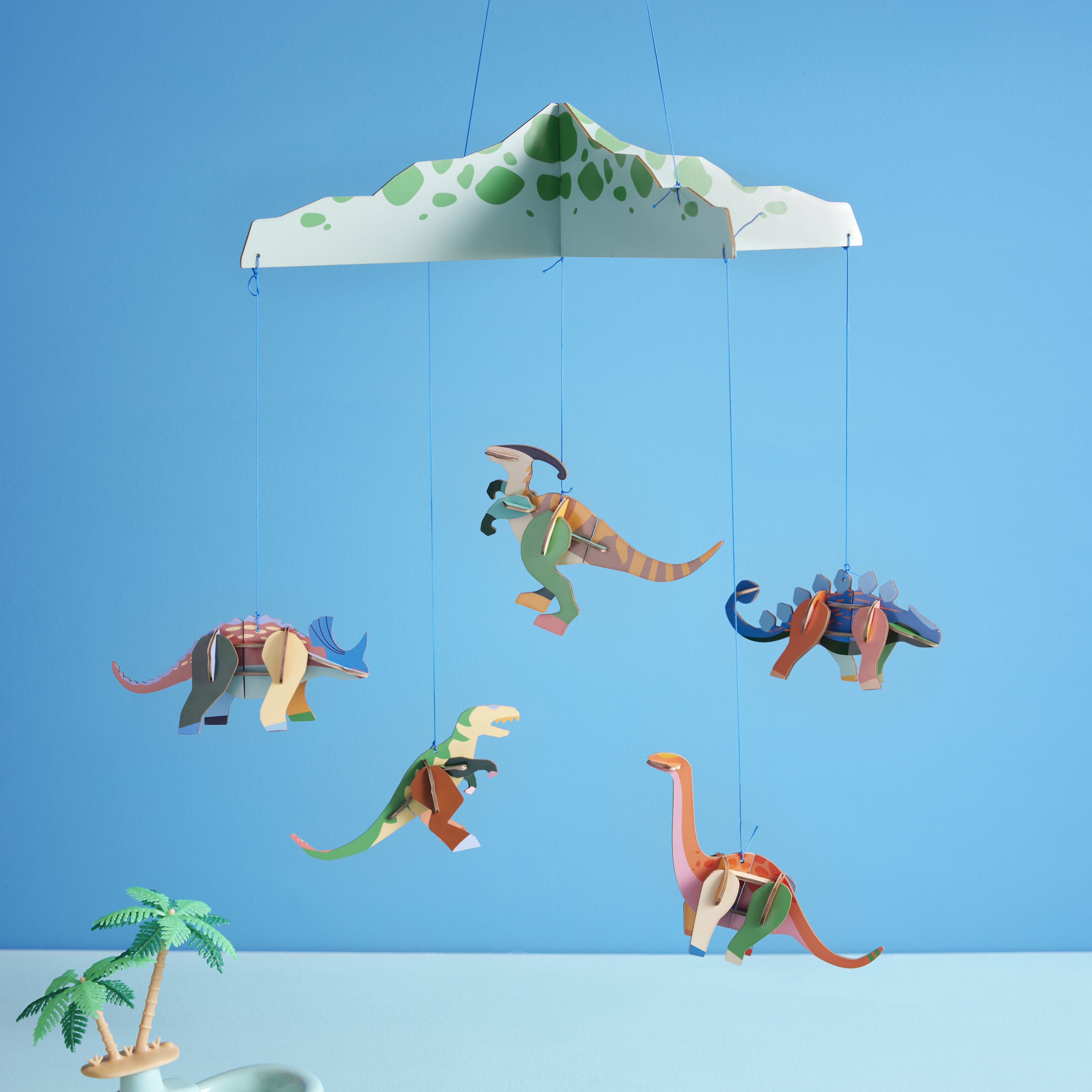 Studio Roof Dinosaurland Mobile
