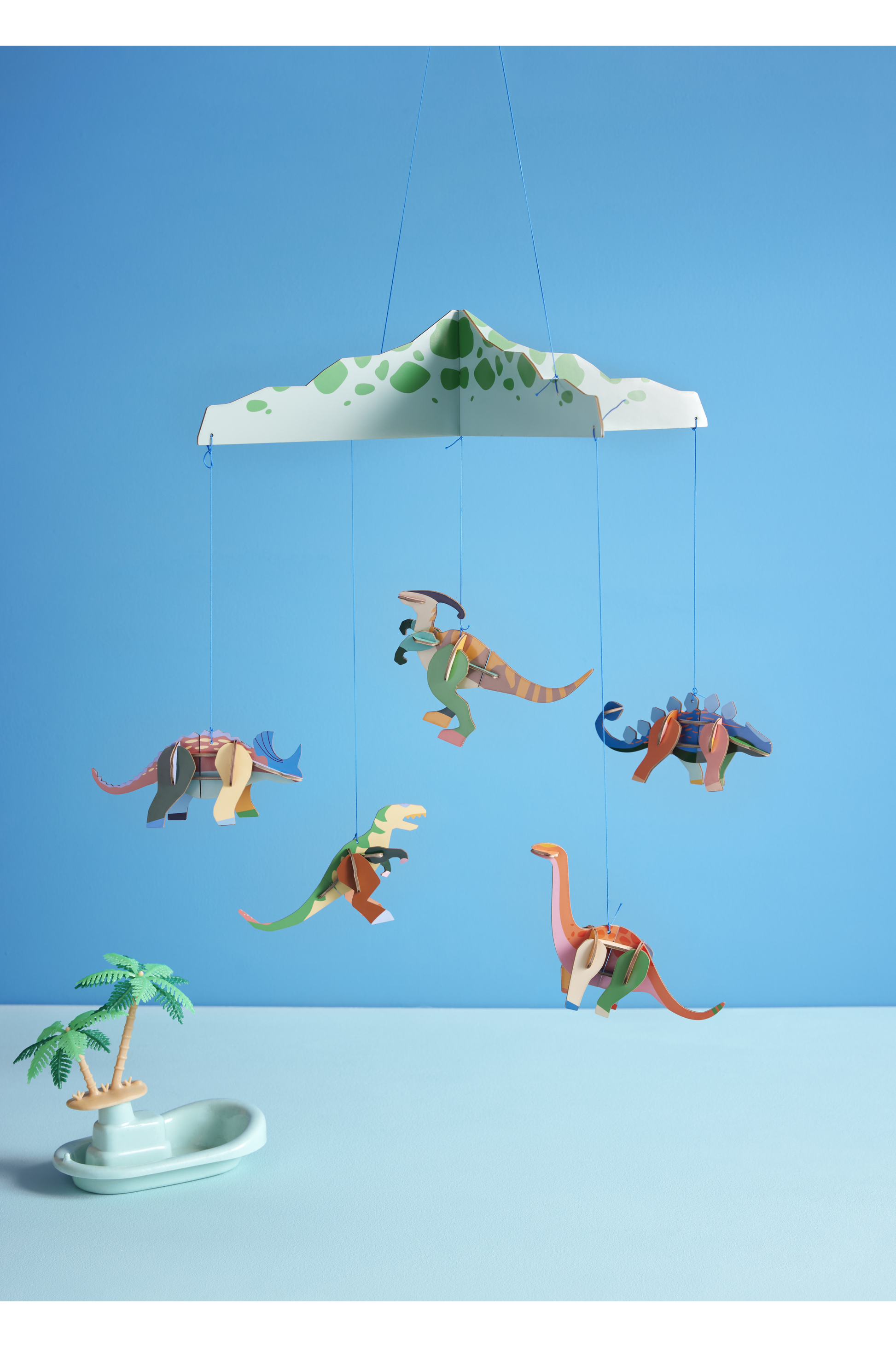 Studio Roof Dinosaurland Mobile