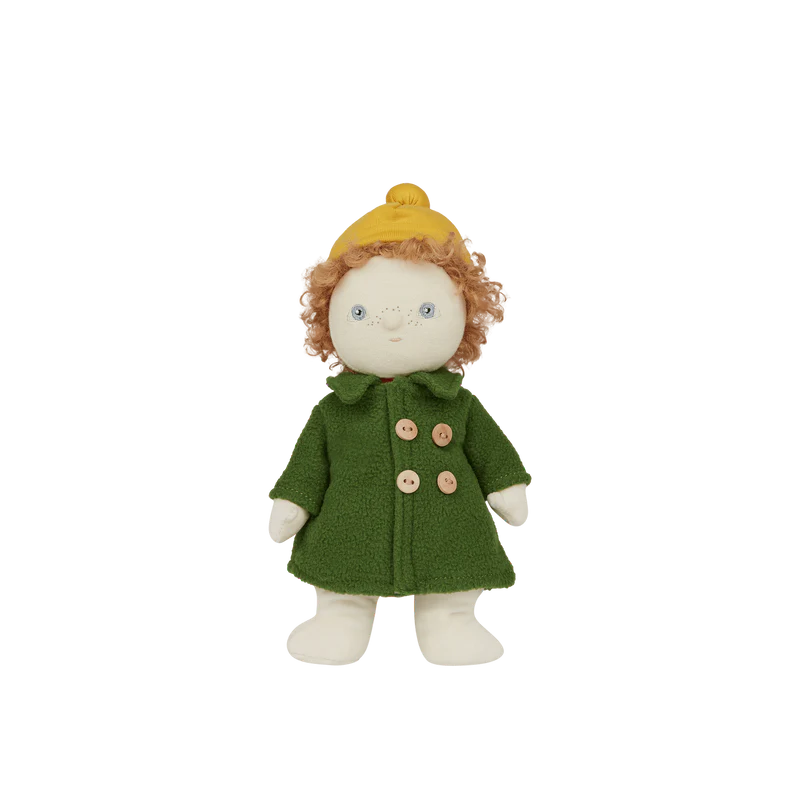 Olli Ella Dress Me Dinky - Charlie Chestnut