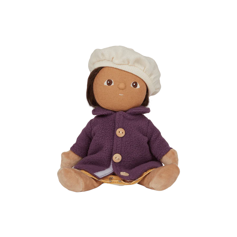 Olli Ella Dress Me Dinky - Lila Lavender