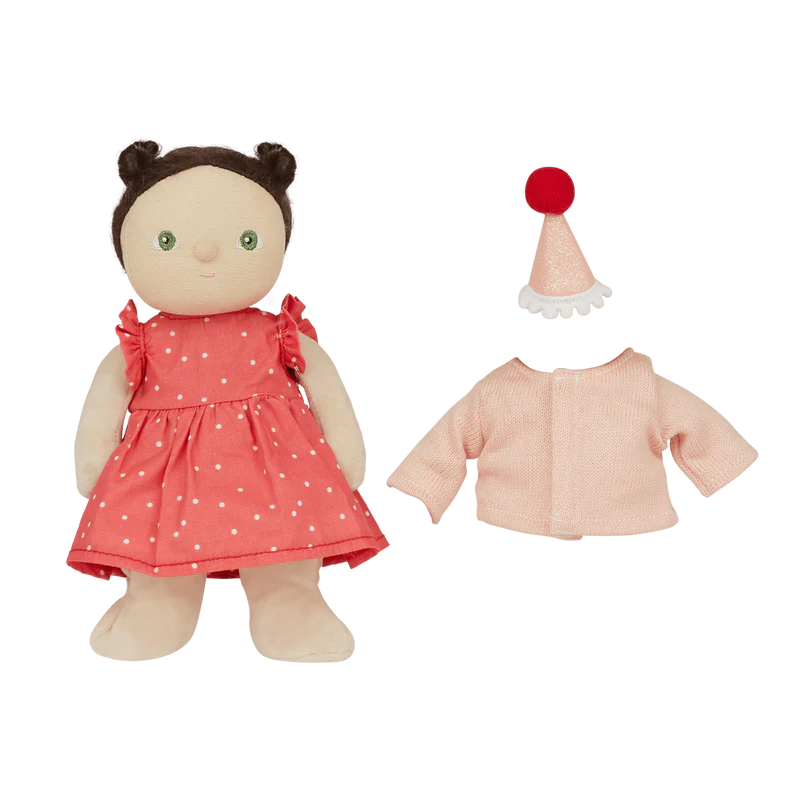Olli Ella Dress Me Dinky - Sophie Sundae
