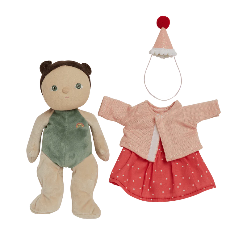Olli Ella Dress Me Dinky - Sophie Sundae