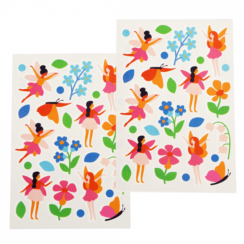 Rex London Temporary Tattoos: Fairies in the Garden