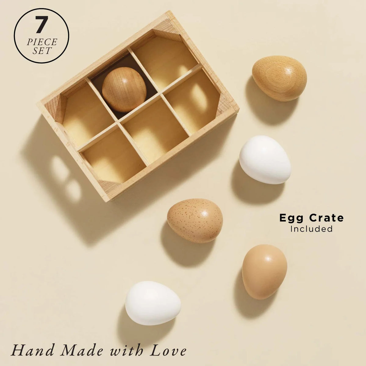 Le Toy Van Farm Eggs