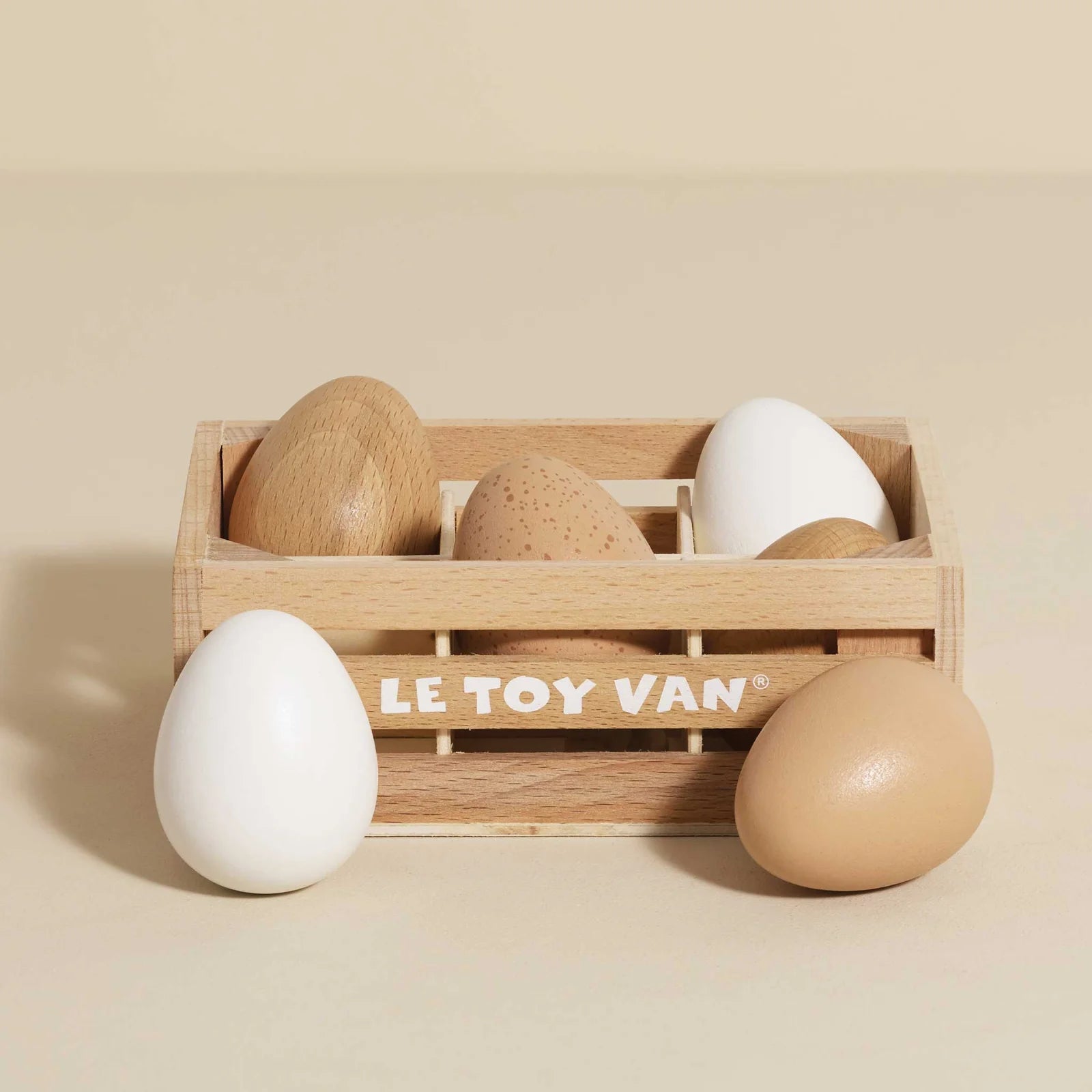 Le Toy Van Farm Eggs