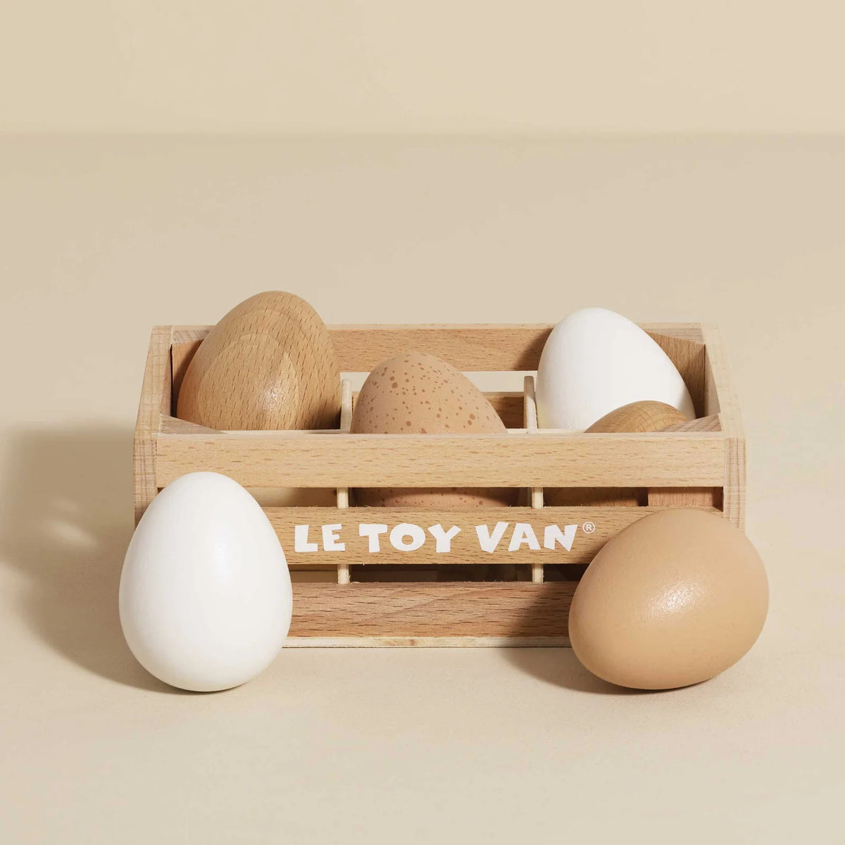 Le Toy Van Farm Eggs