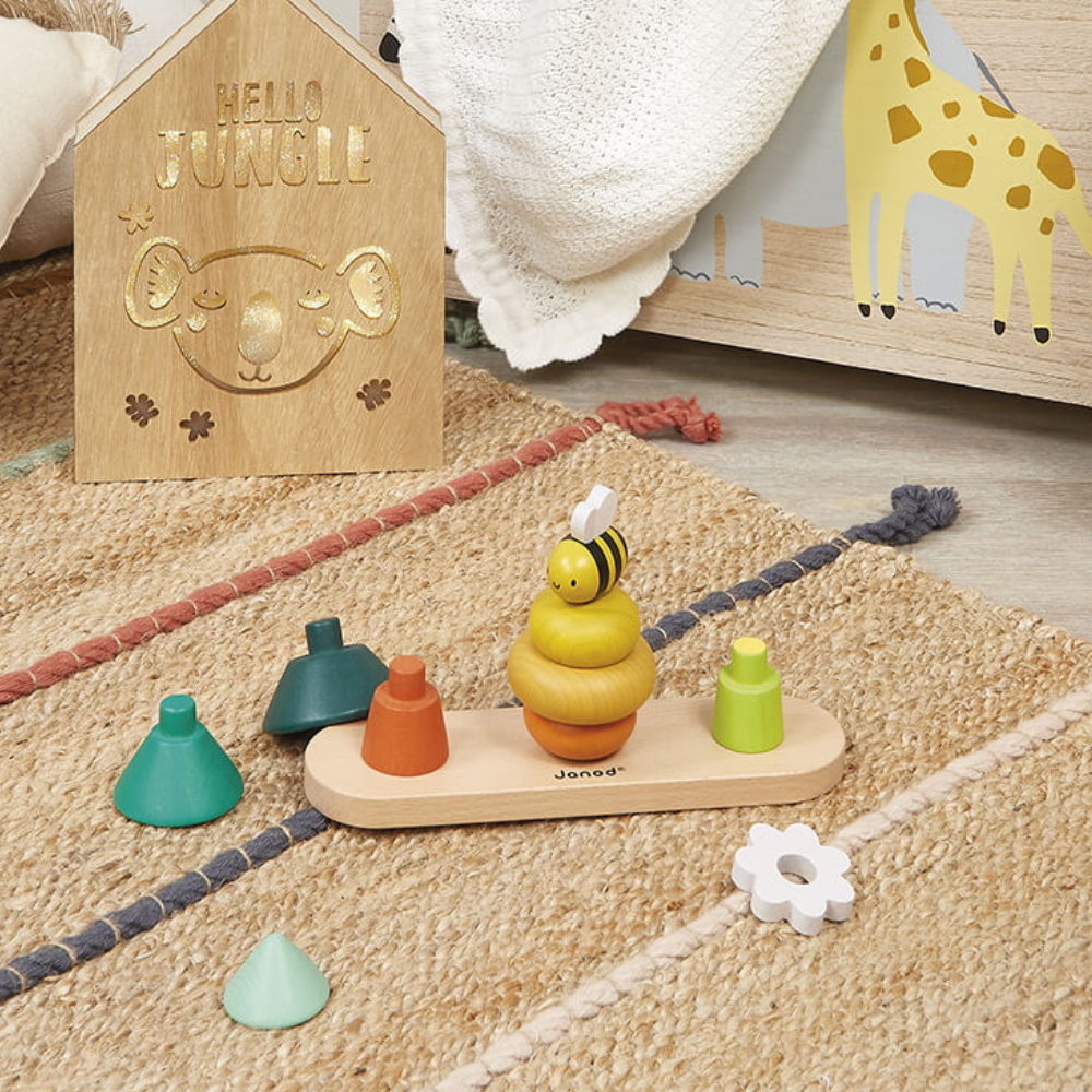 Janod Forest Stacking Toy