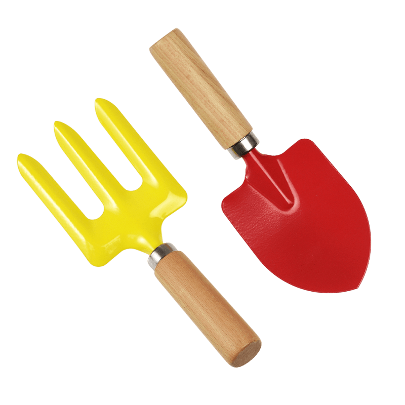 Rex London Ladybird Garden Spade and Fork