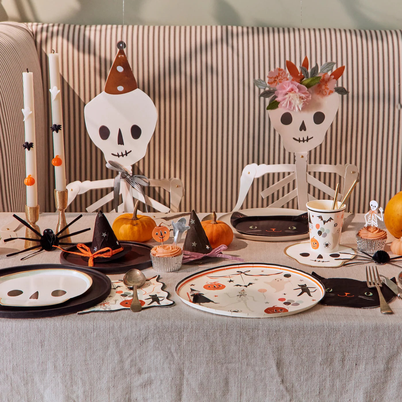 Meri Meri Giant Jointed Skeletons