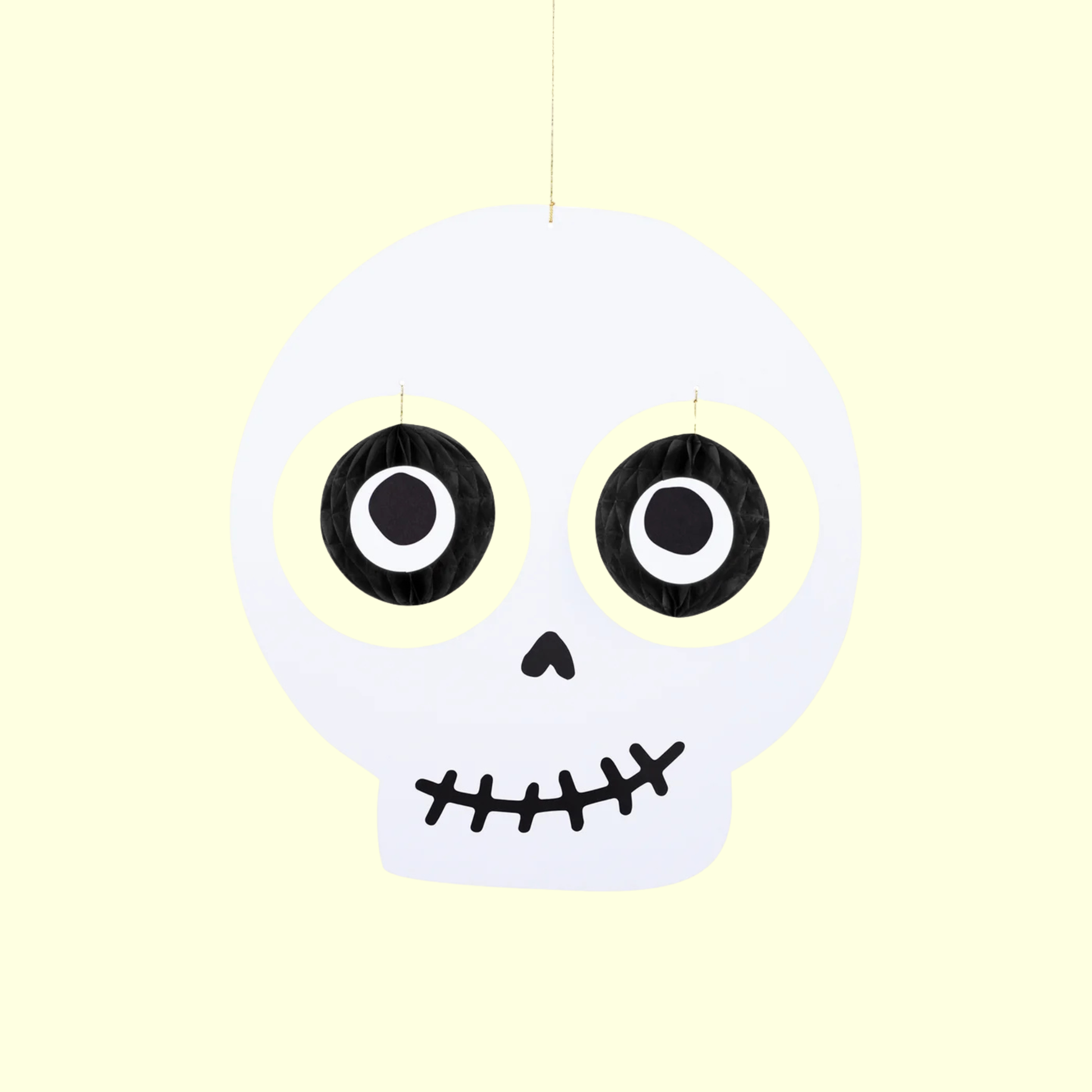 Meri Meri Hanging Halloween Heads