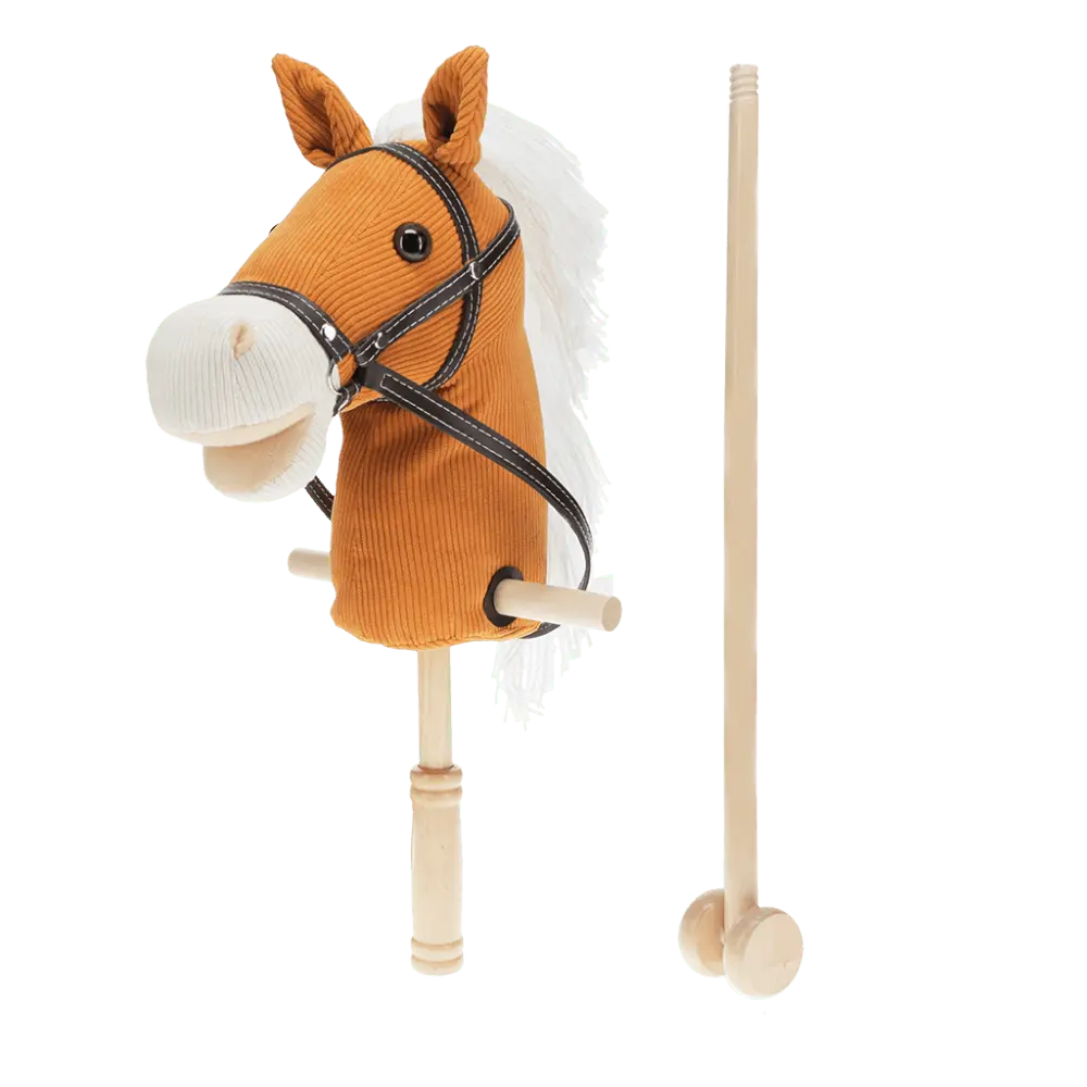 Rex London Wooden Hobby Horse