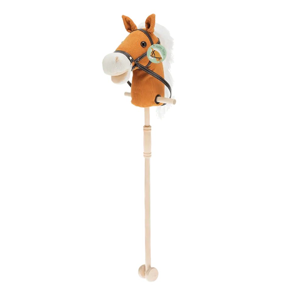 Rex London Wooden Hobby Horse