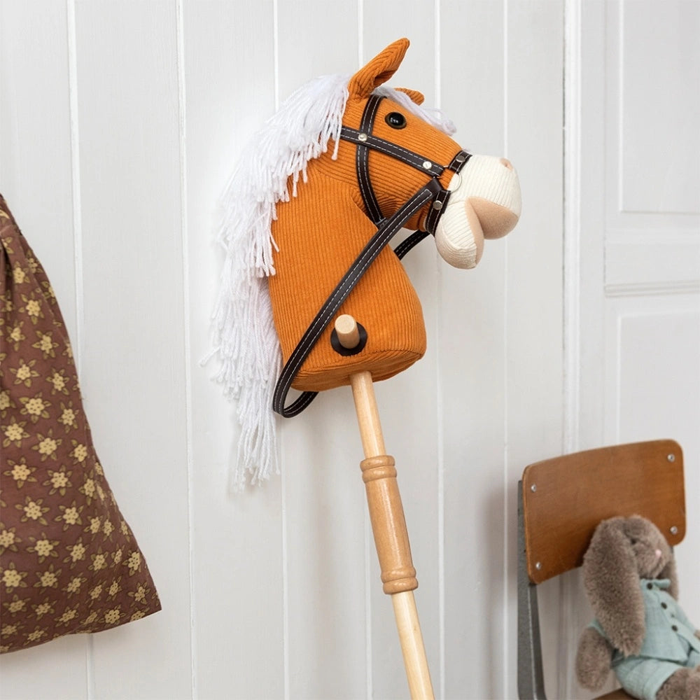 Rex London Wooden Hobby Horse