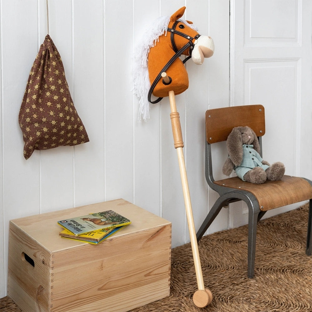 Rex London Wooden Hobby Horse
