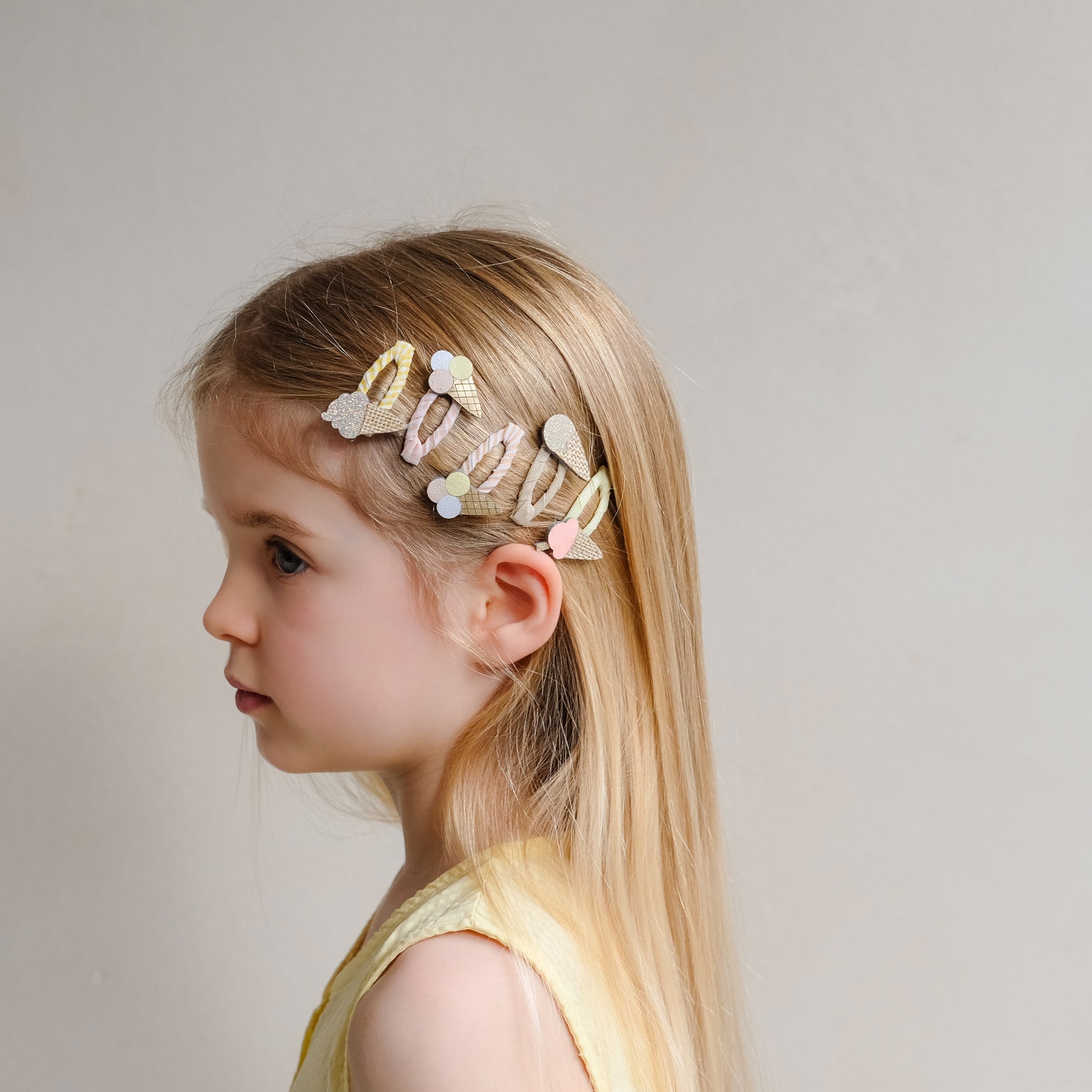 Mimi & Lula Ice Cream Mini Clic Clacs