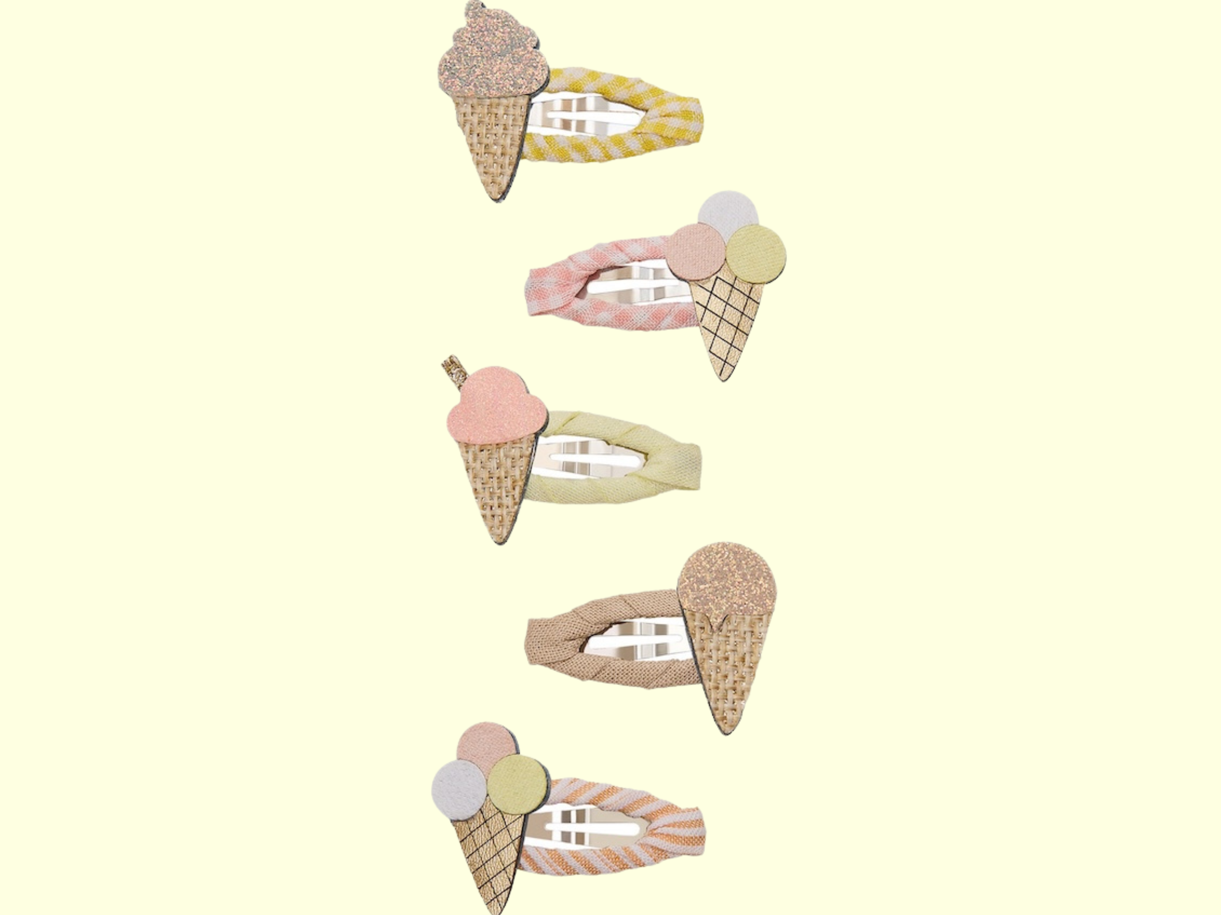 Mimi & Lula Ice Cream Mini Clic Clacs