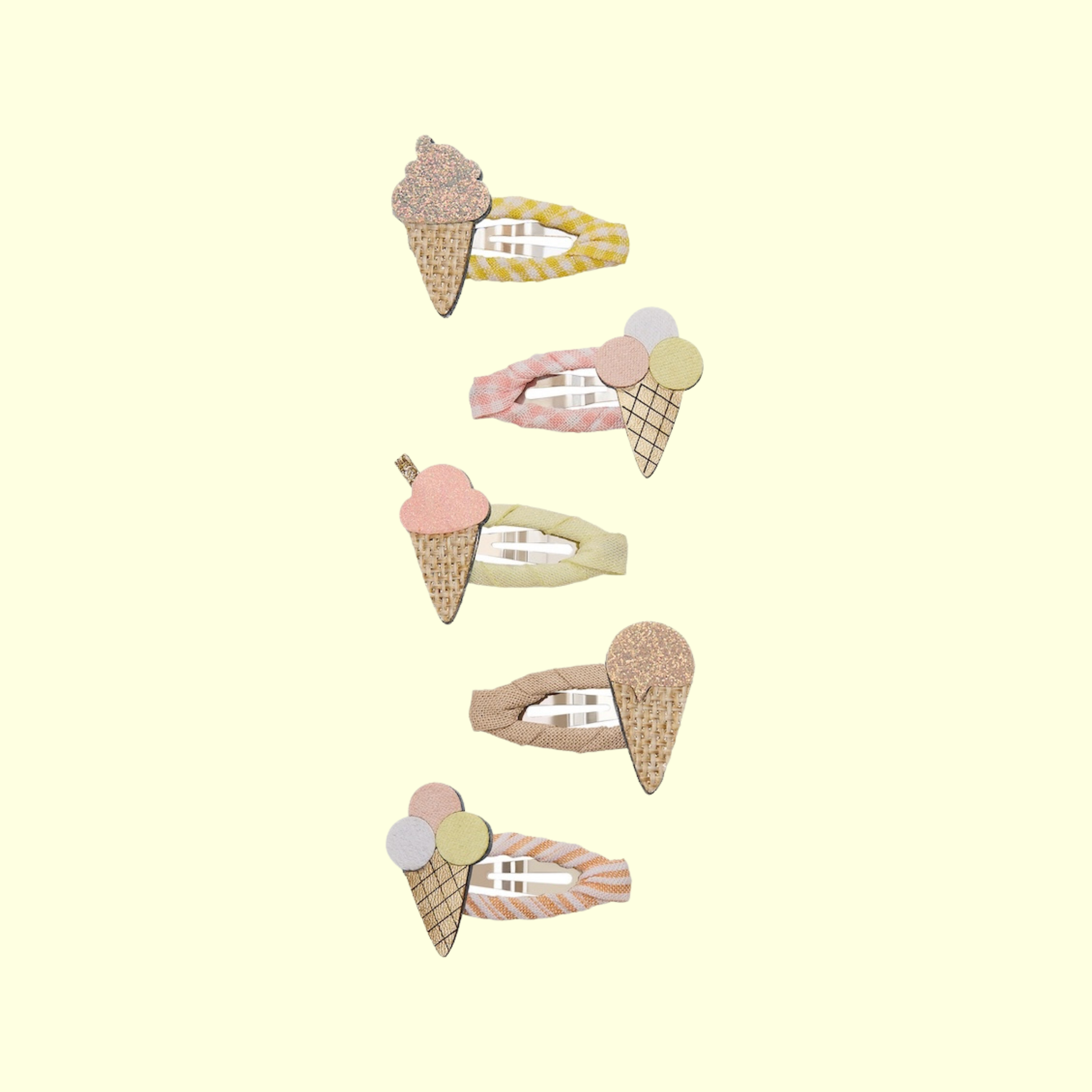 Mimi & Lula Ice Cream Mini Clic Clacs