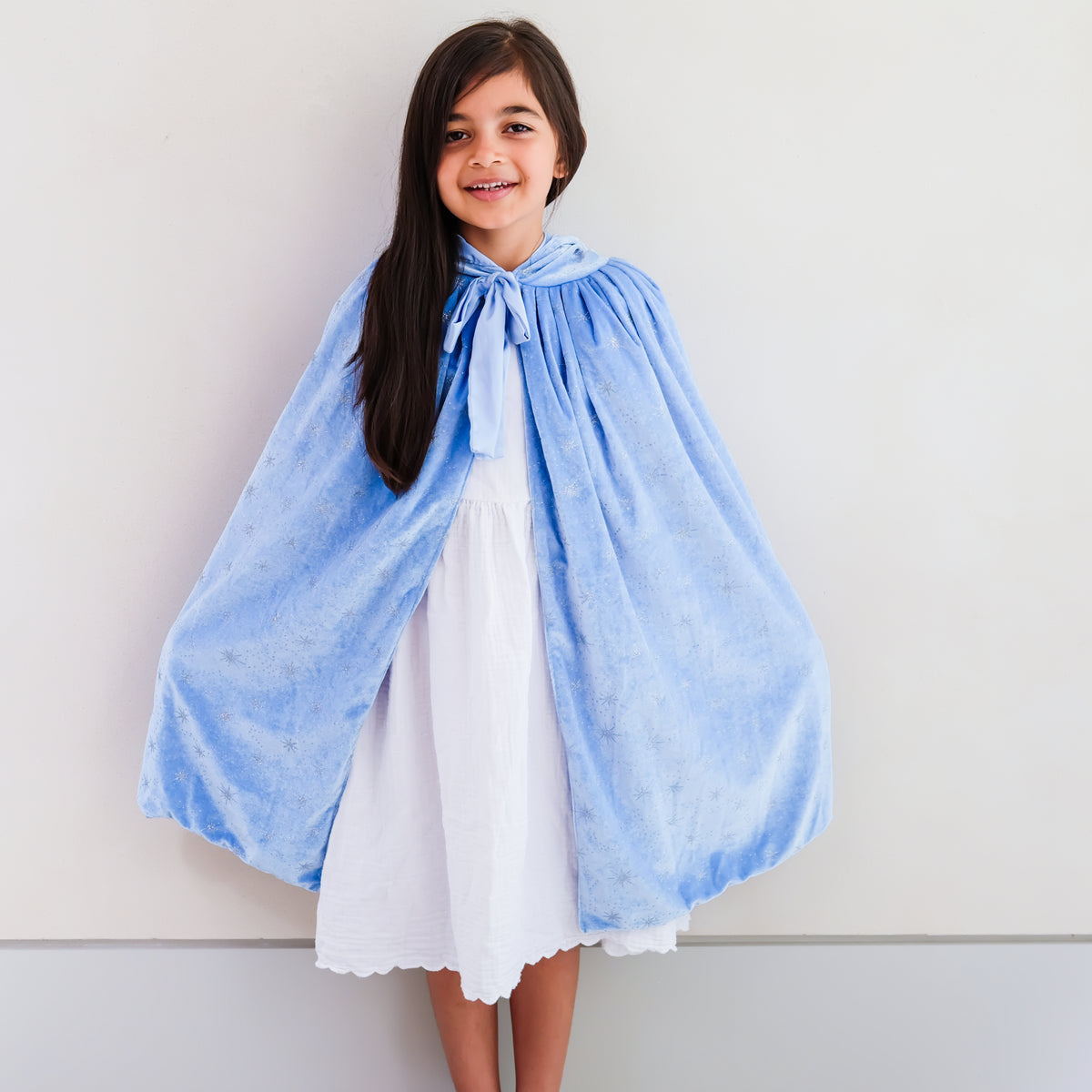 Mimi & Lula Ice Queen Velvet Cape