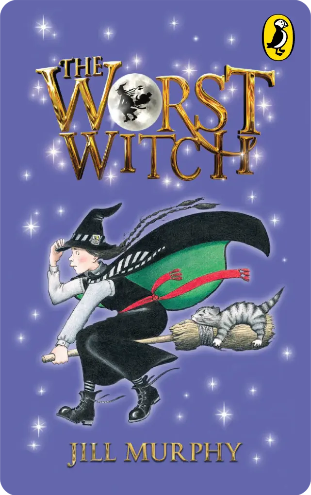 Yoto Card: The Worst Witch Collection