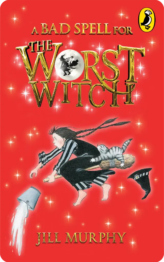 Yoto Card: The Worst Witch Collection