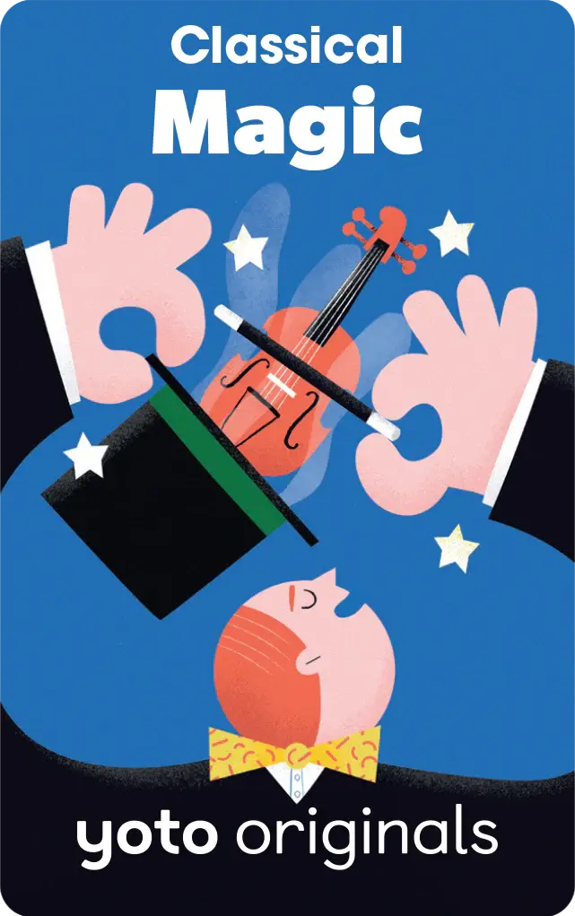 Yoto Cards: Classical Collection