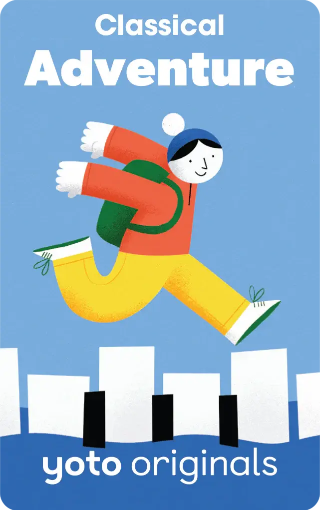 Yoto Cards: Classical Collection