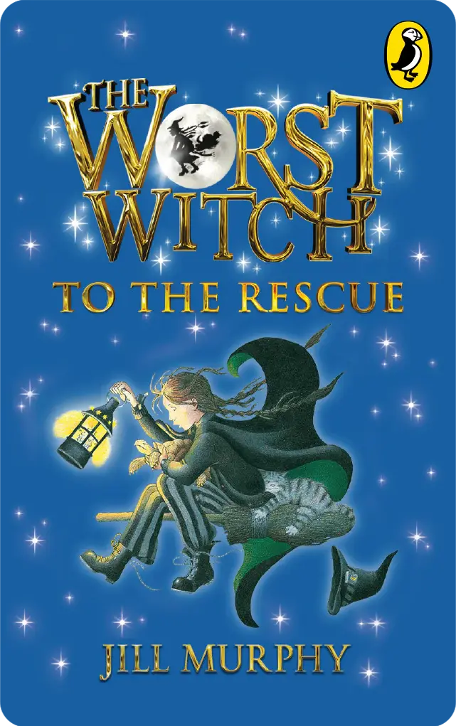 Yoto Card: The Worst Witch Collection