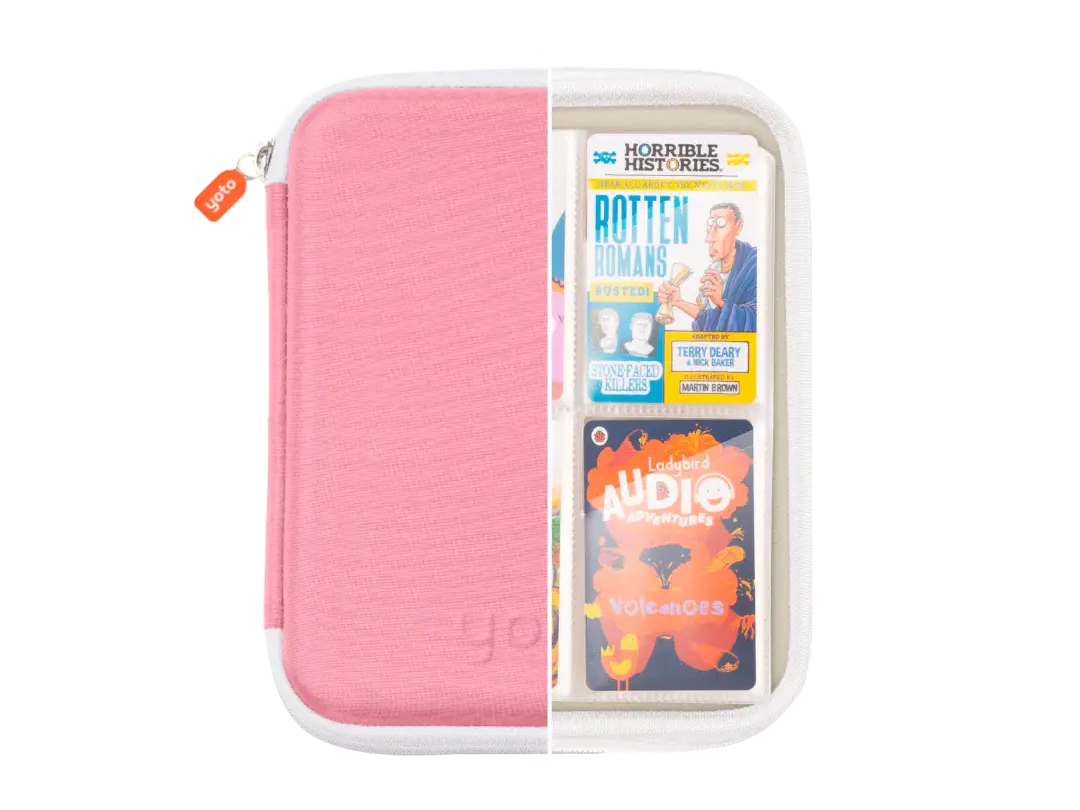 Yoto Card Case