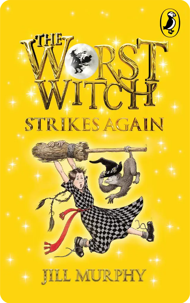 Yoto Card: The Worst Witch Collection