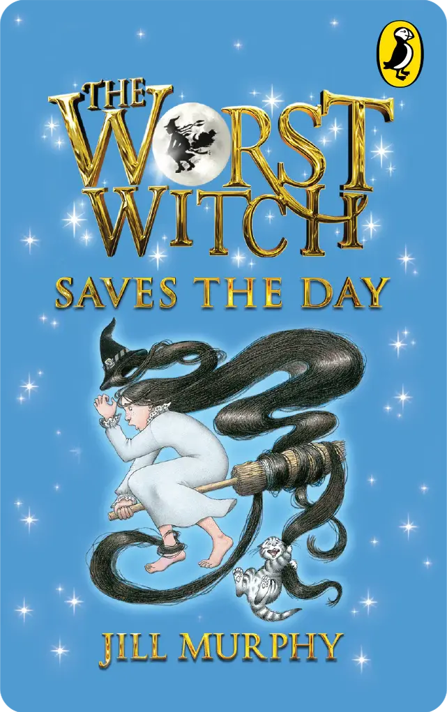 Yoto Card: The Worst Witch Collection