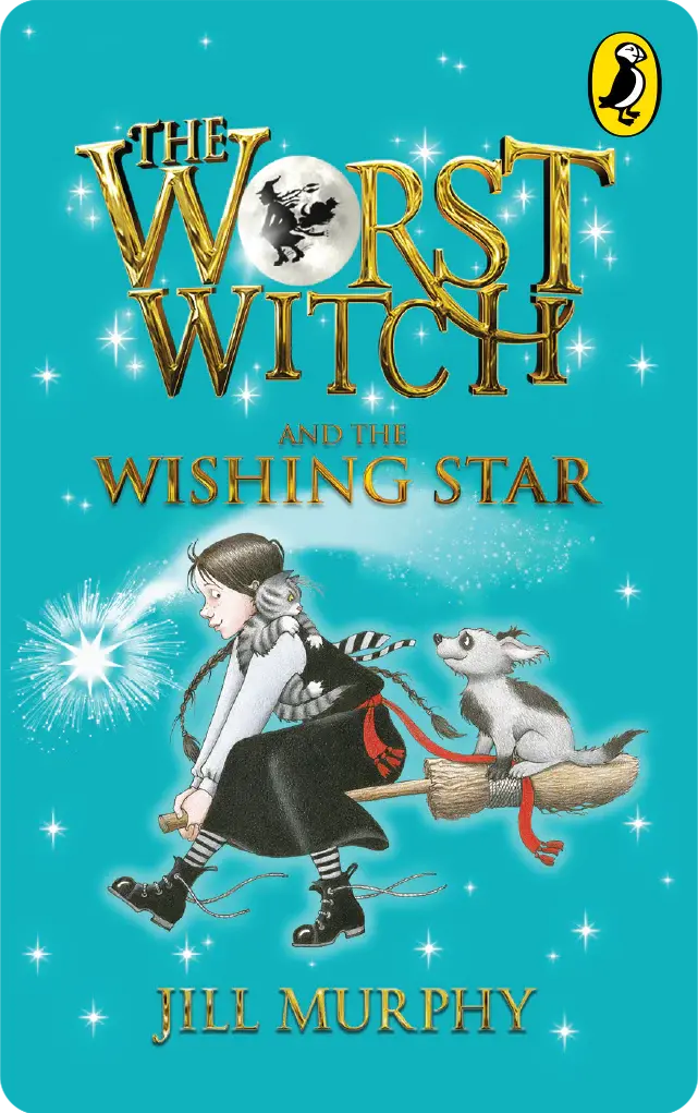 Yoto Card: The Worst Witch Collection
