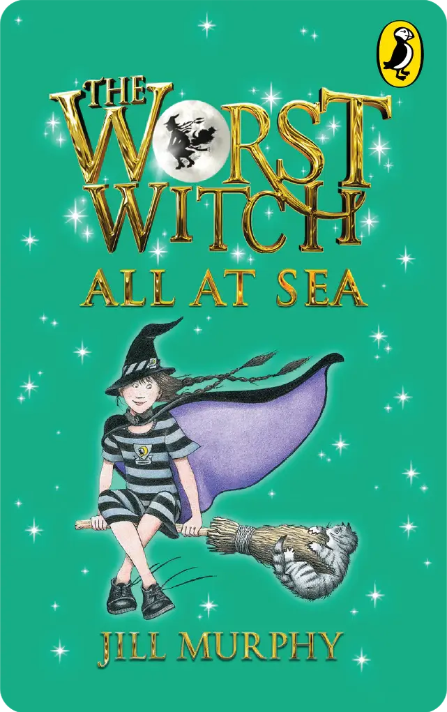 Yoto Card: The Worst Witch Collection