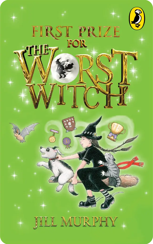 Yoto Card: The Worst Witch Collection