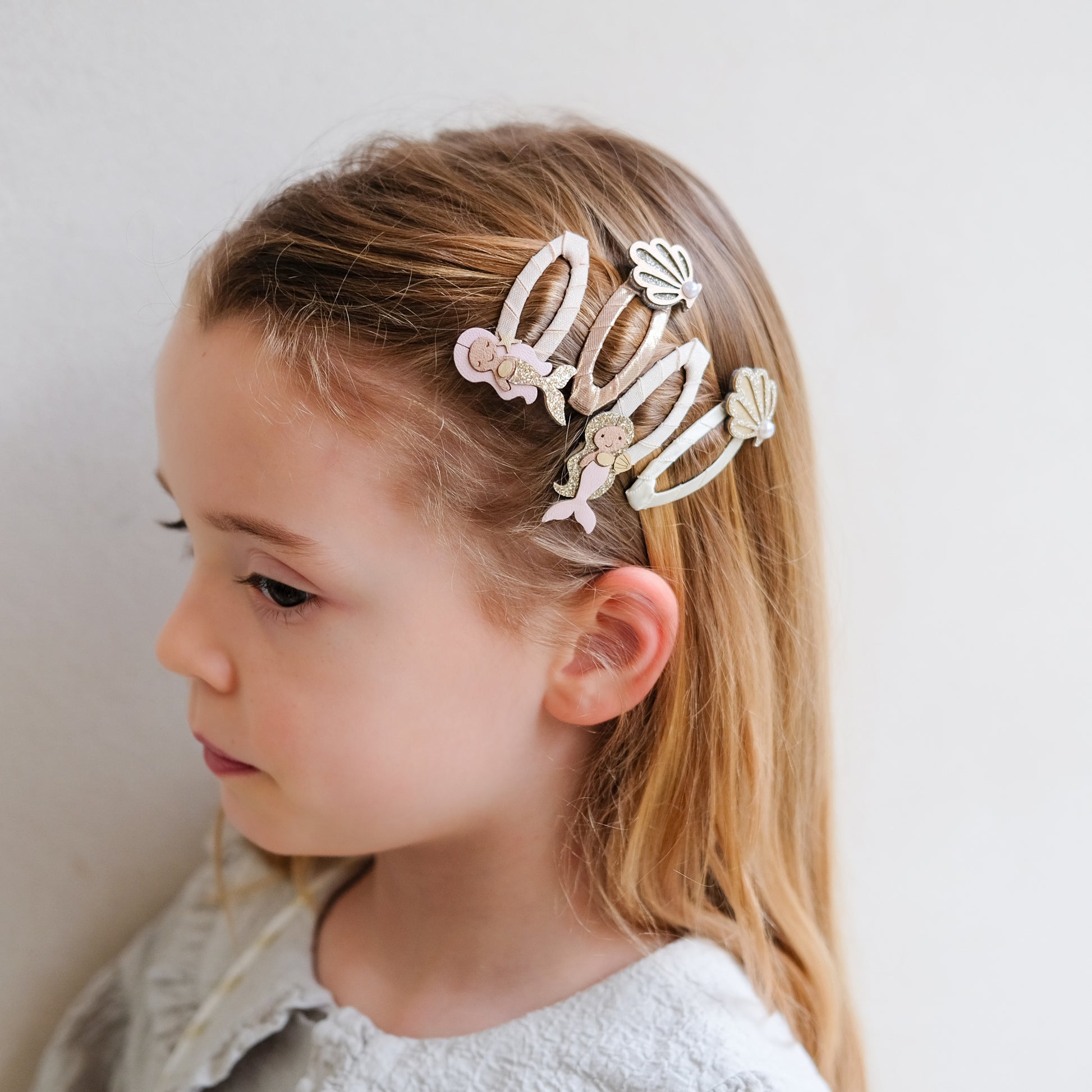 Mimi & Lula Mermaid Clic Clacs