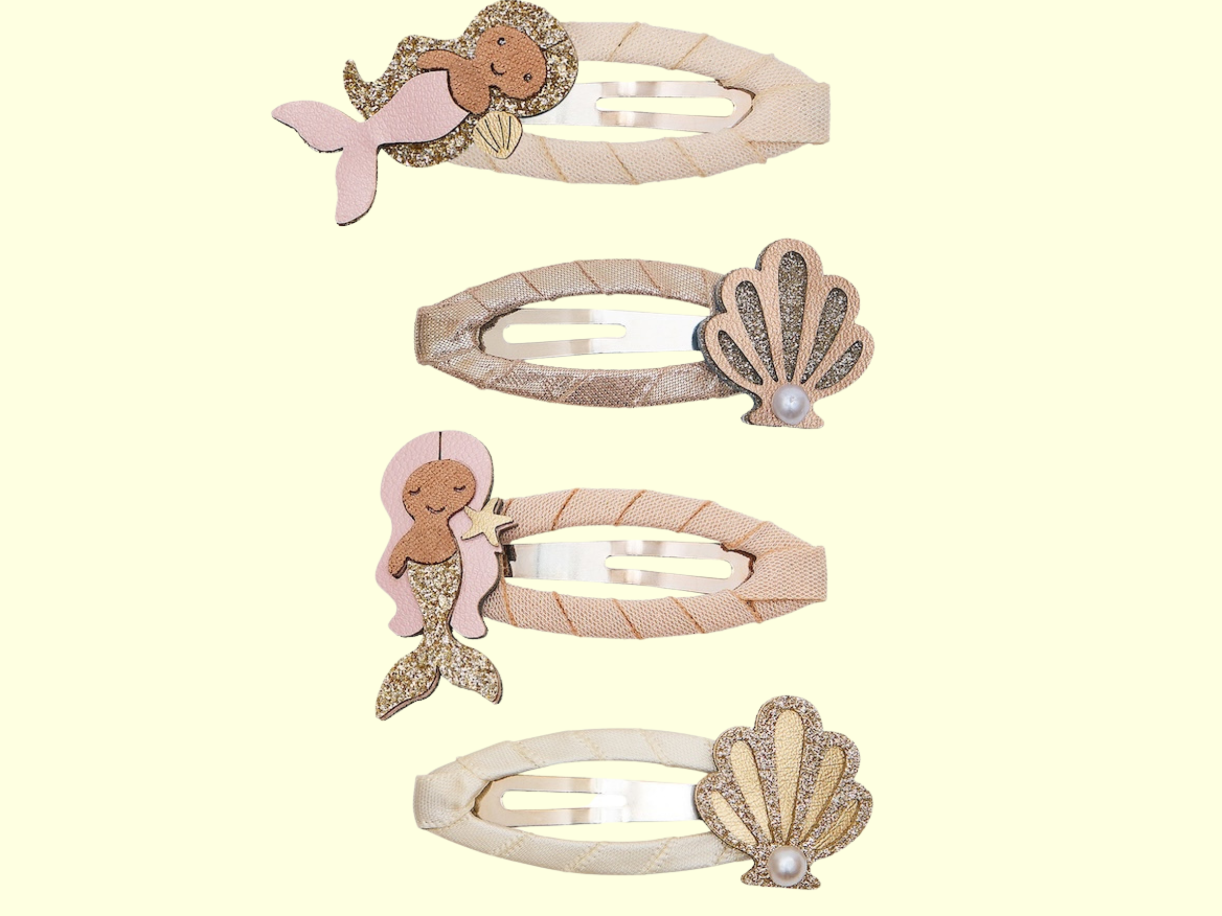 Mimi & Lula Mermaid Clic Clacs