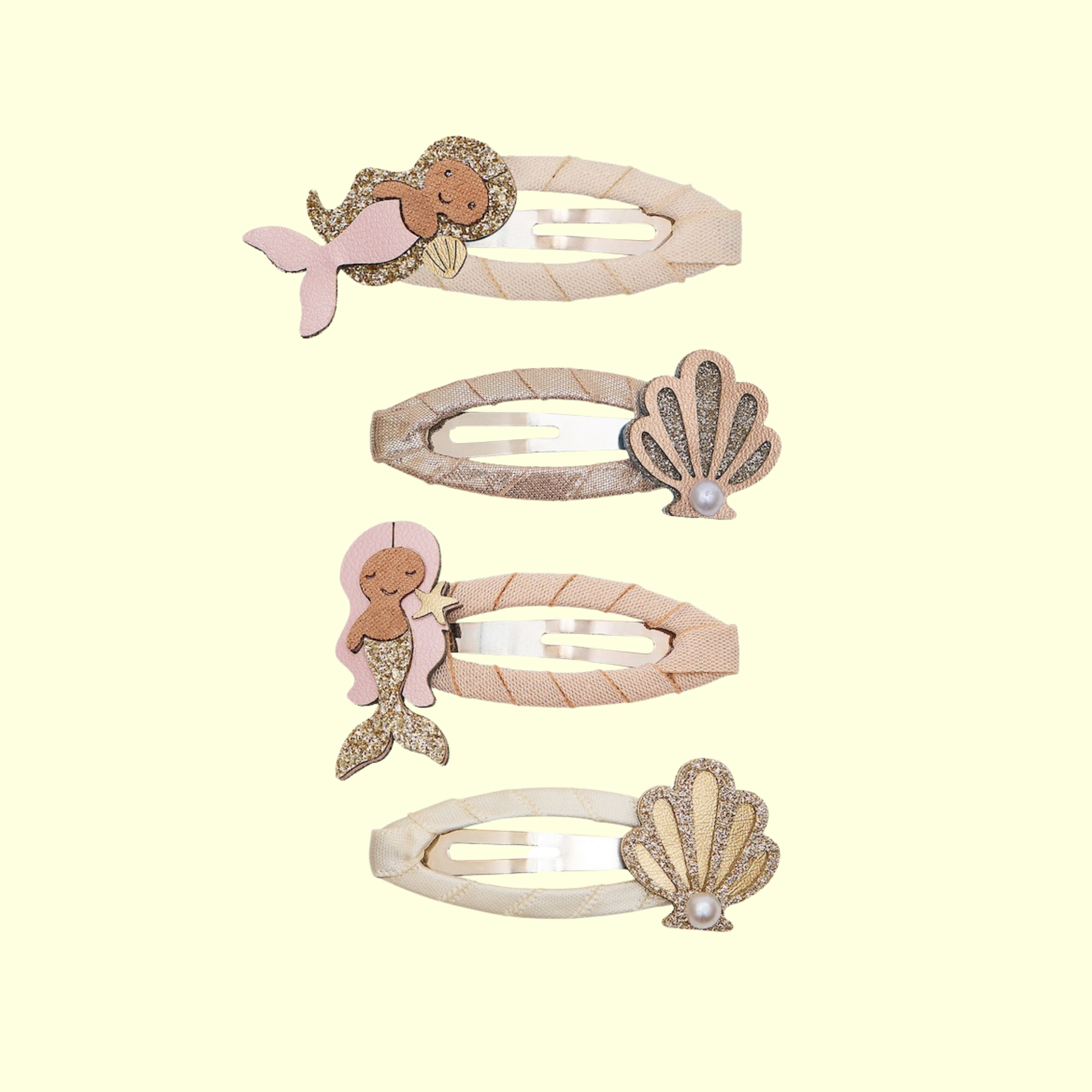 Mimi & Lula Mermaid Clic Clacs