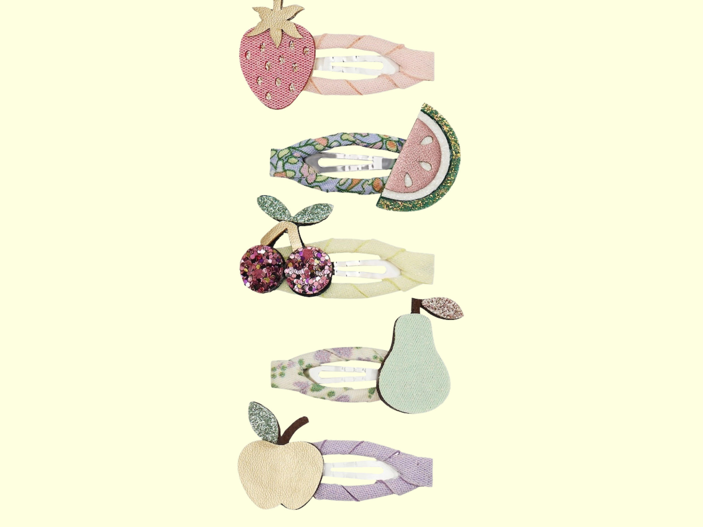 Mimi & Lula Summer Fruit Clic Clacs