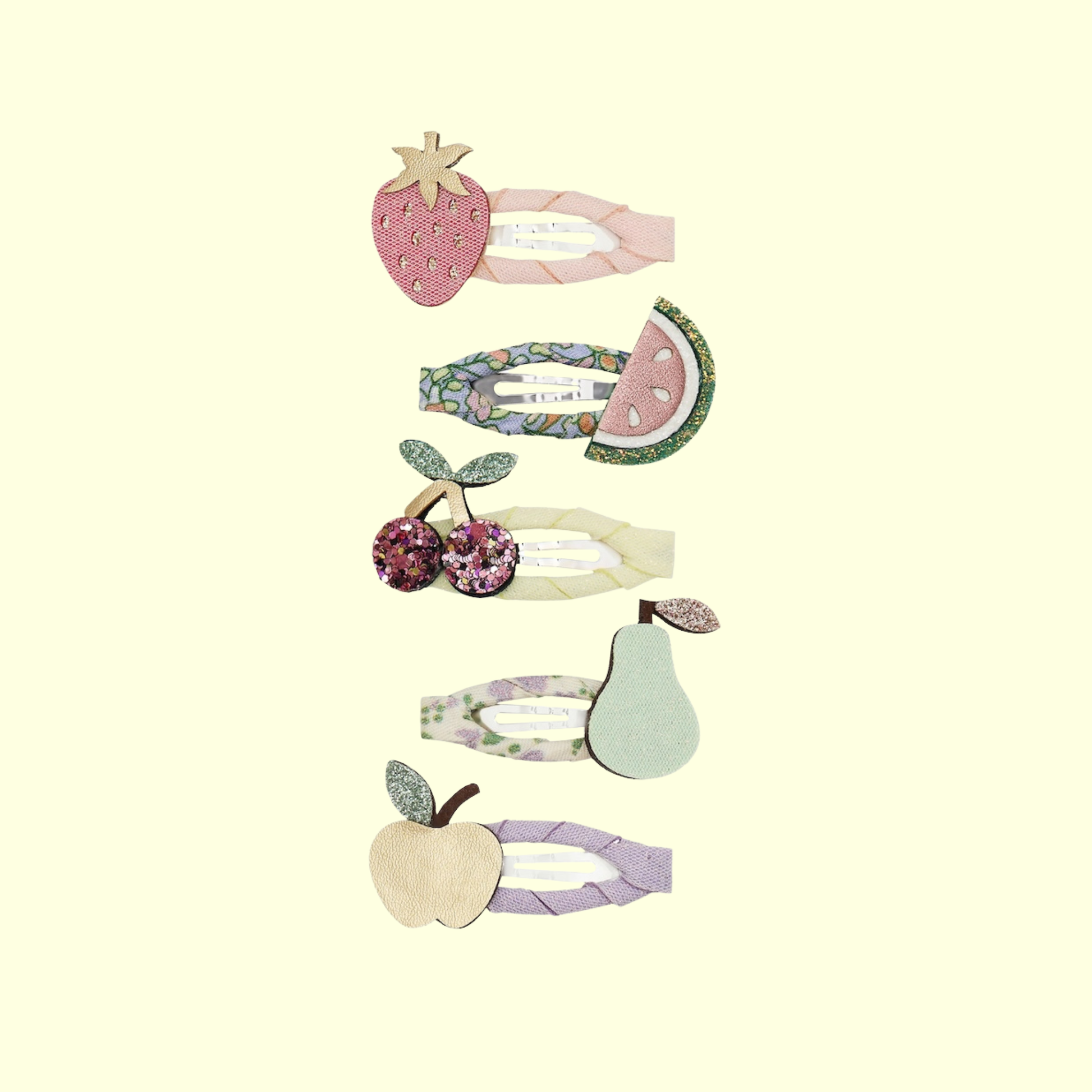 Mimi & Lula Summer Fruit Clic Clacs