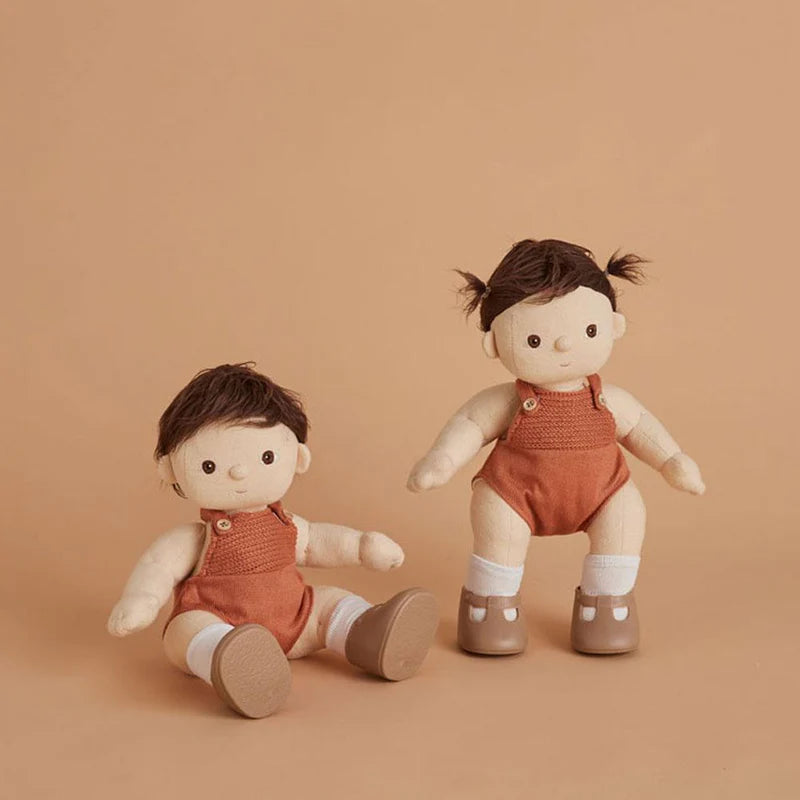 Olli Ella Dinkum Doll - Peanut