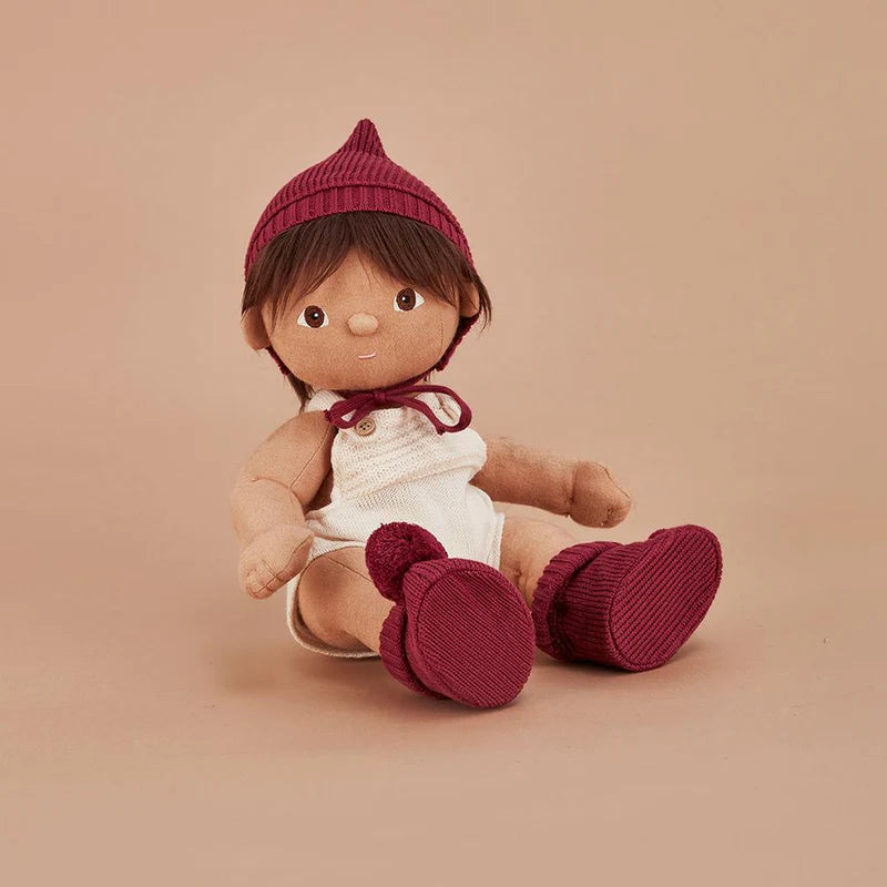 Olli Ella Dinkum Doll - Knit Set