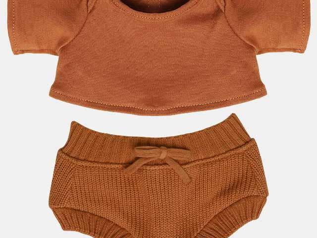 Olli Ella Dinkum Doll - Snuggly Set