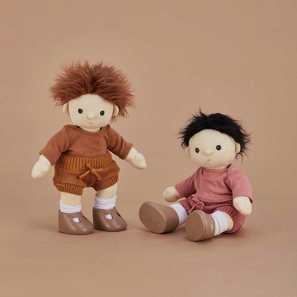 Olli Ella Dinkum Doll - Snuggly Set