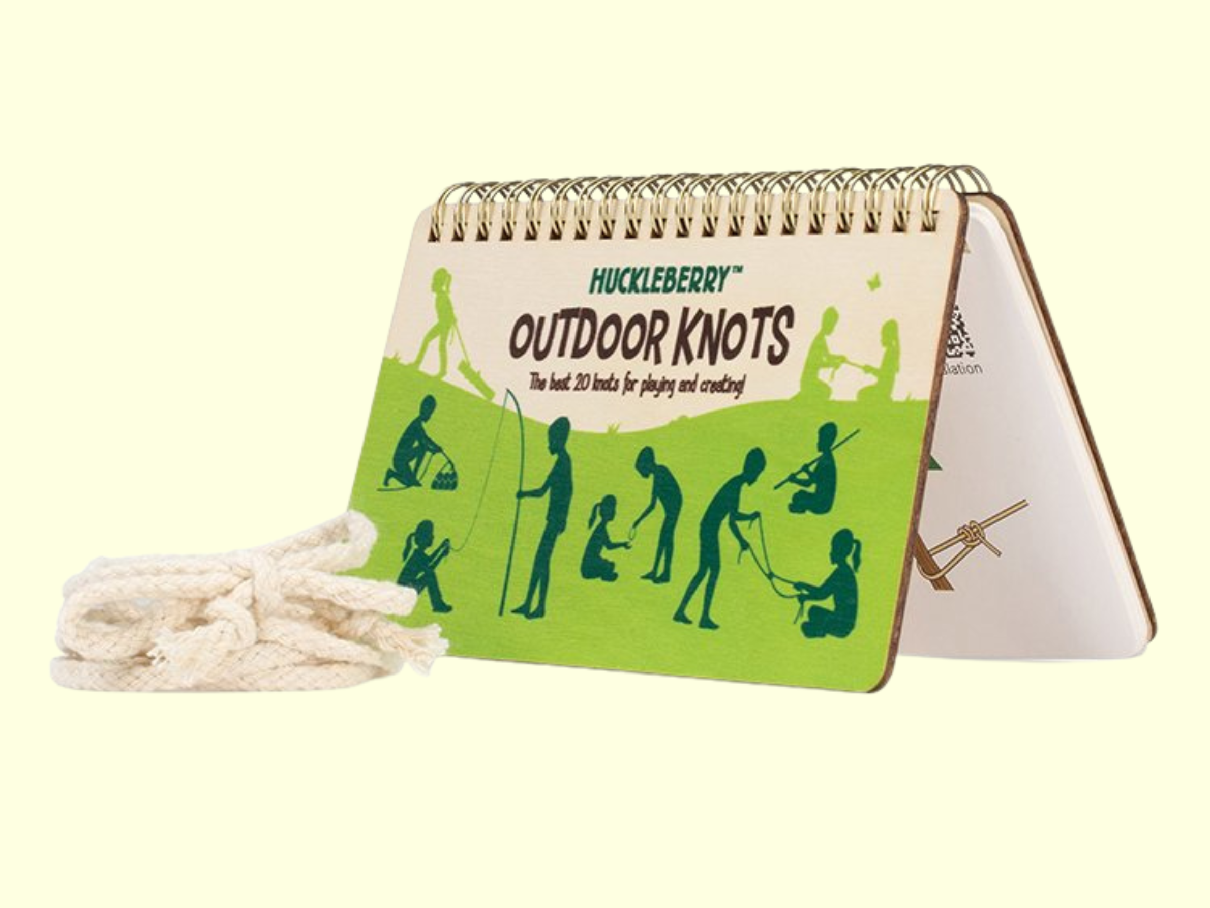 Huckleberry Outdoor Knots Kit
