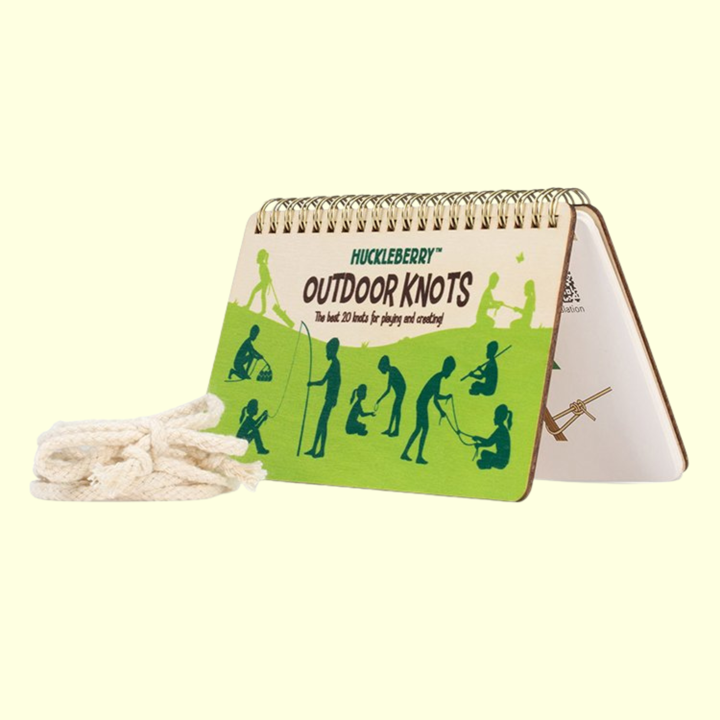 Huckleberry Outdoor Knots Kit