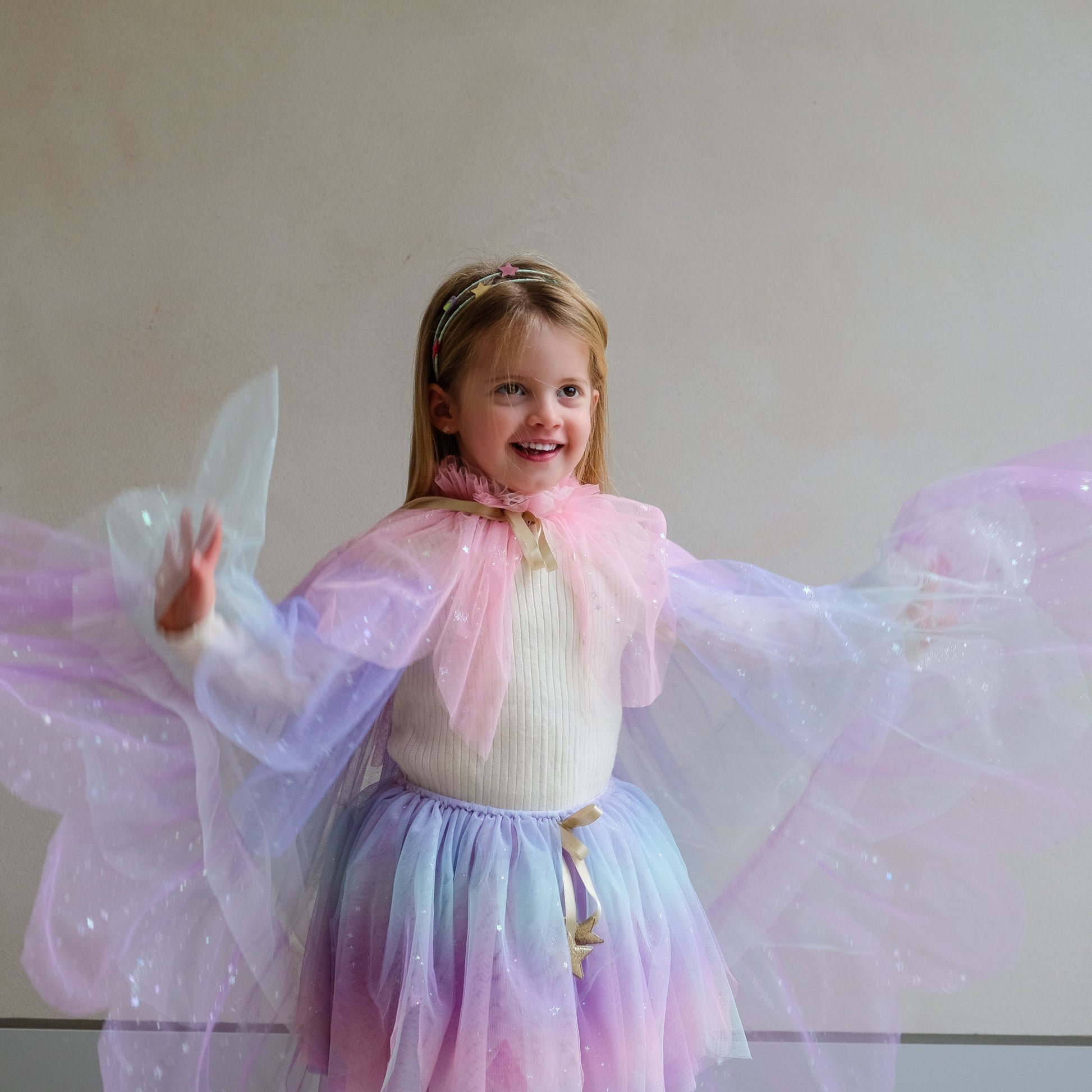 Mimi & Lula Scallop Pastel Tutu