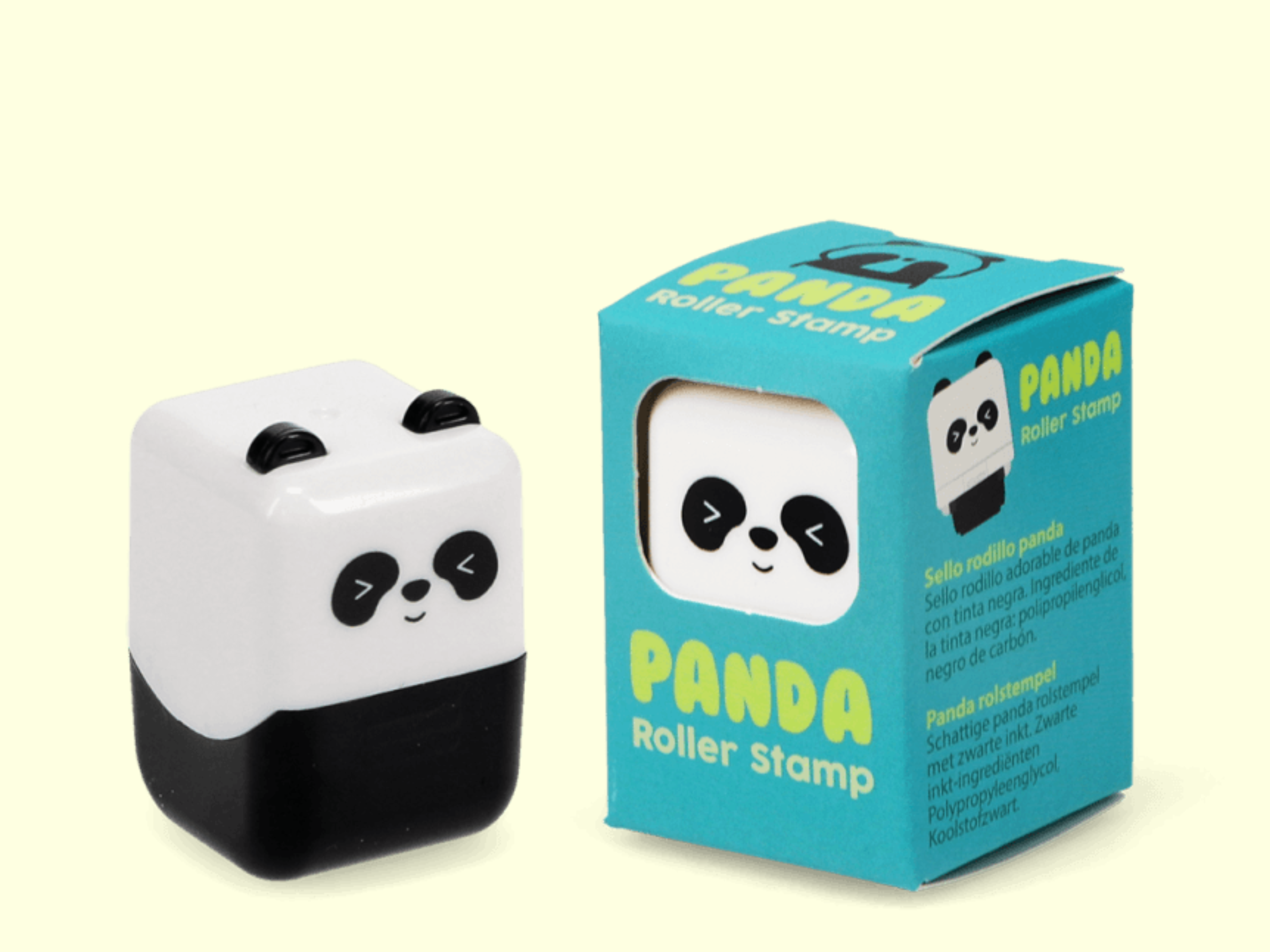 Rex London Roller Stamp - Panda